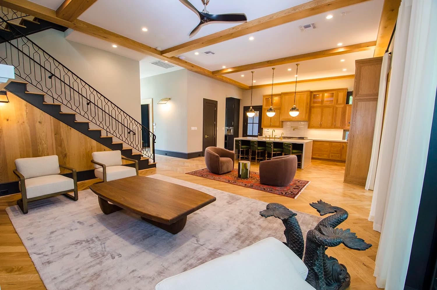 Facundo Construction Luxury Home